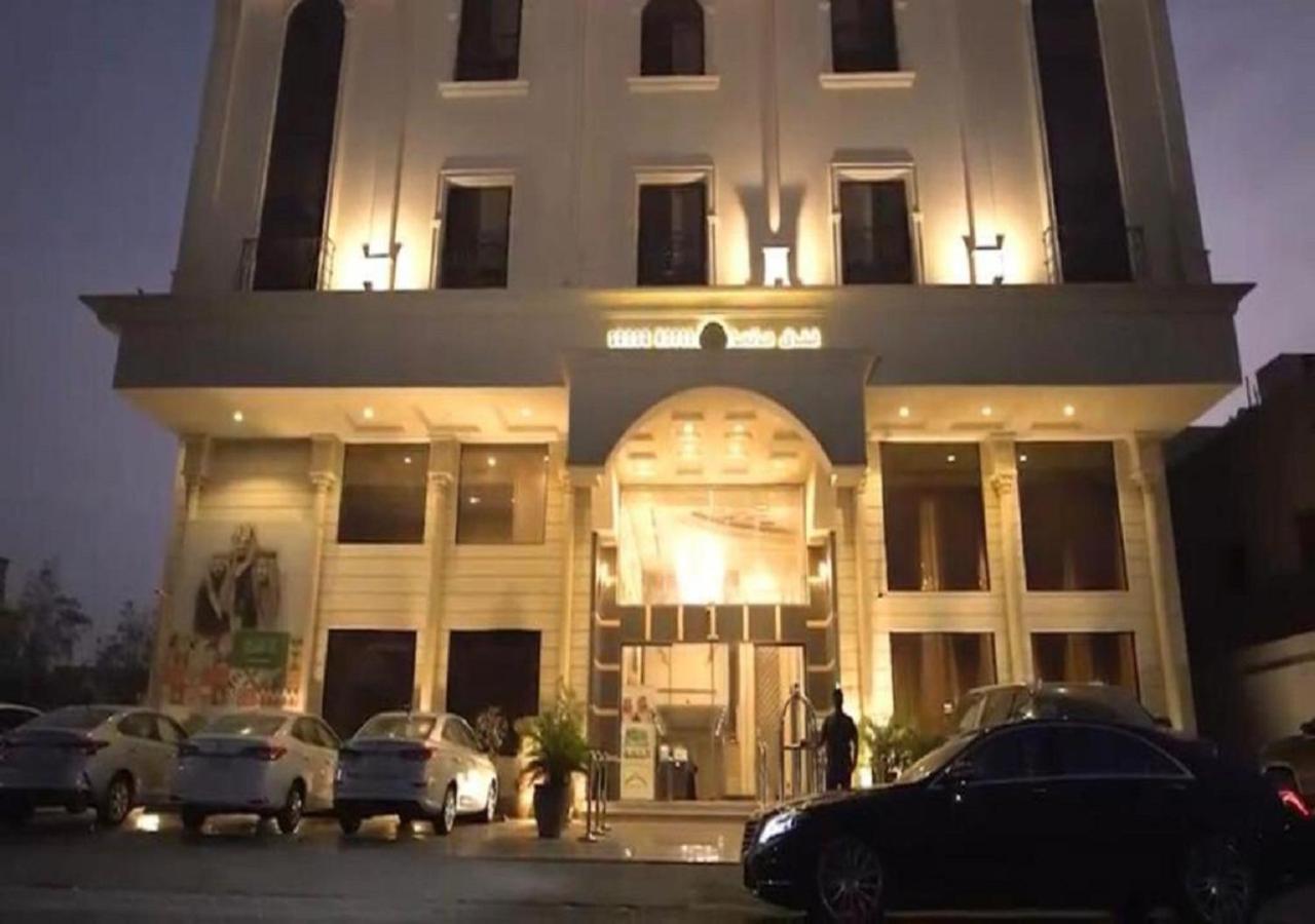 Sansa Hotel Jidda Eksteriør bilde
