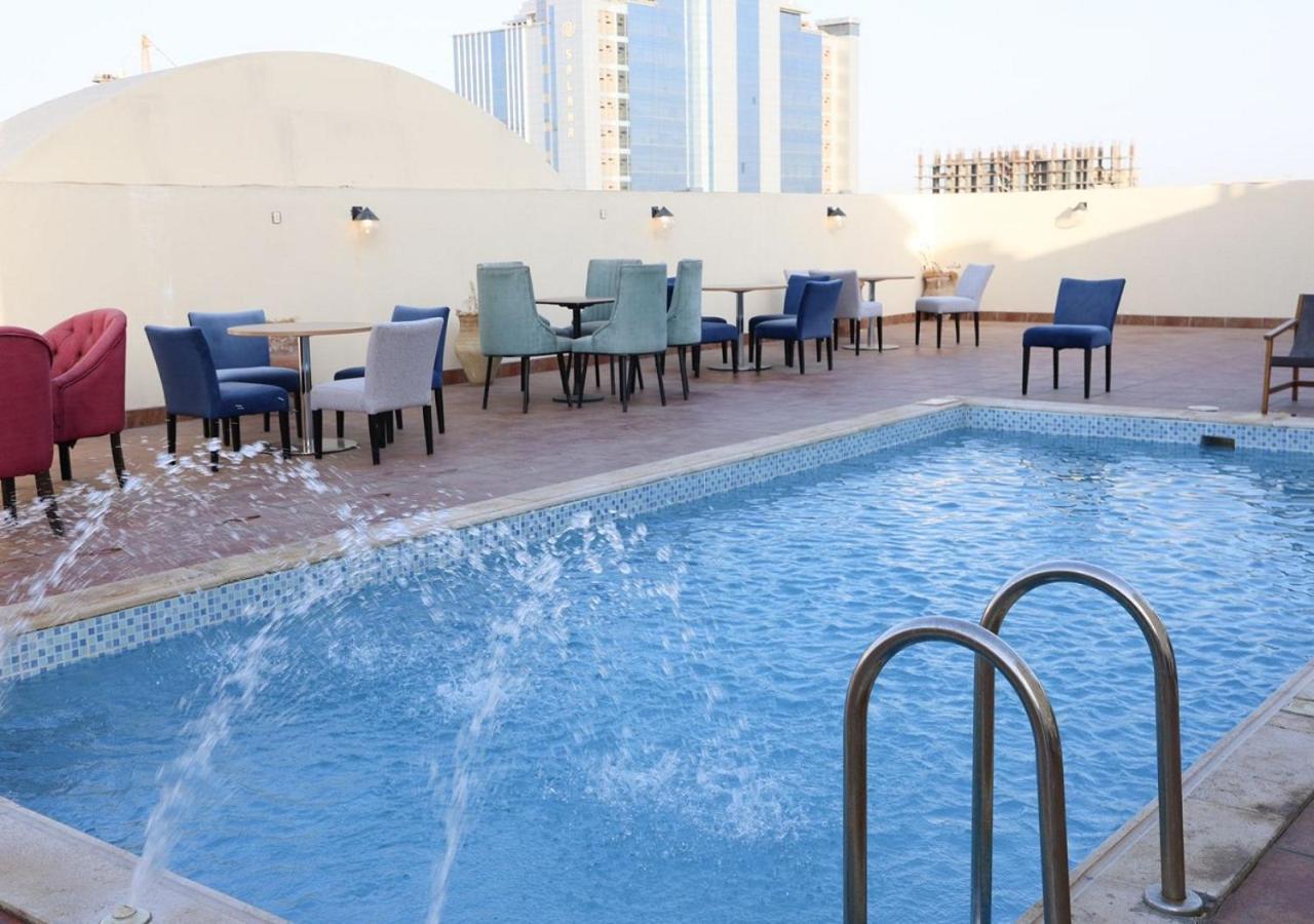 Sansa Hotel Jidda Eksteriør bilde